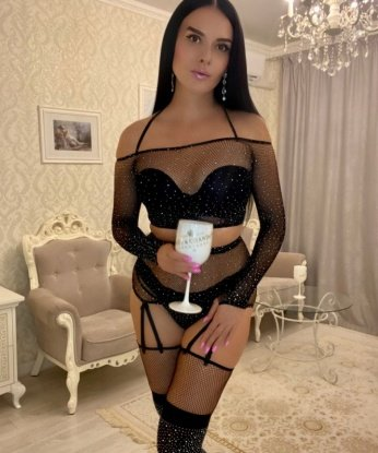 Проститутка Саша